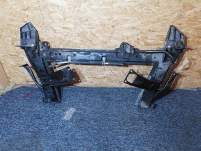 Балка нижняя renault zoe 12-19 фото №1