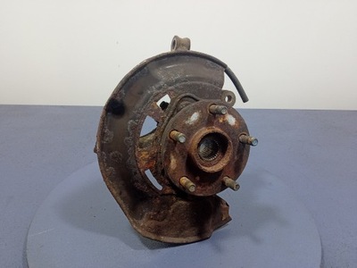 Toyota rav4 iii xa30 поворотный кулак перед правая ступица фото №1