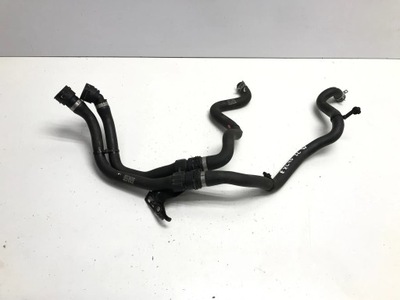 Volvo xc40 recharge электрик труба шланг wąż wody 32138729 фото №1