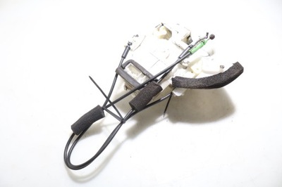 Замок лівий задня двері subaru impreza iii фото №1