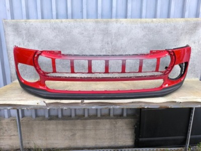 Mini f54 бампер перед передний 114129-10 фото №1