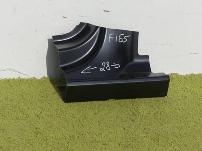 Поріг блок двигуна дах vw caddy 2k7 20r--- правий фото №1