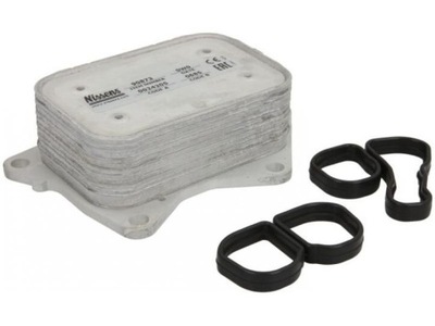 Радиатор масла mercedes a-class w 176 12-, b-clas фото №1