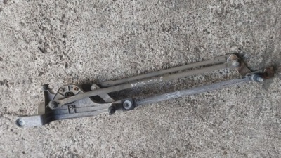 Focus mk2 механізм двірник 4m5117504ac europa фото №1