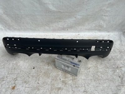 Mercedes gla w247 бампер спойлер задня задній фото №1