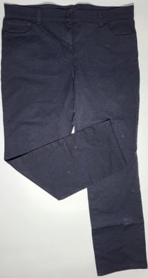 M&S spodnie materiałowe r 46 C044