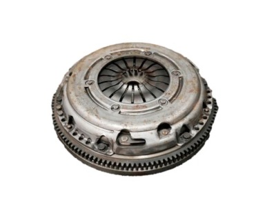 Зчеплення 03c141025j seat toledo 1.2 tsi фото №1