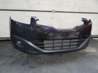 Бампер перед nissan qashqai fl фото №1