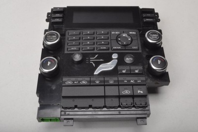 Volvo s80 ii v70 iii панель переключатель кондиционера фото №1