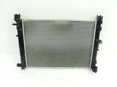 Радиатор wody dacia renault фото №1