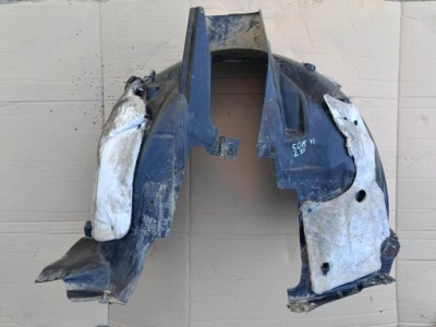 Подкрылок левая передние перед peugeot 508 ii 2018- фото №1