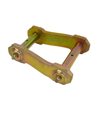 Кронштейн рессора toyota hilux vigo 2005-2015 фото №1