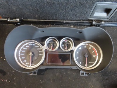 Alfa romeo mito счетчик, приборы 50508526 фото №1