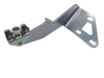 Петля нижний nissan interstar 02- opel movano a 98- renault master ii фото №1