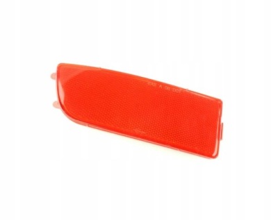 Відбивач лівий задня mercedes sprinter 06- 906 фото №1