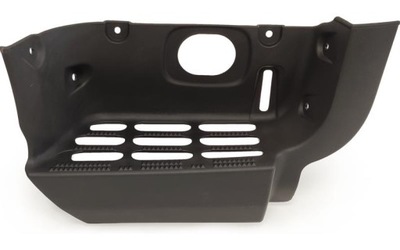 Nissan cabstar renault maxity подножка правый 5001874711 96112ma00a фото №1