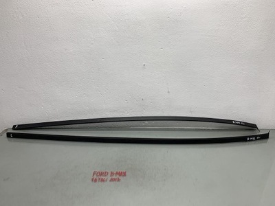 Молдинг дахова права ліва ford b-max 1.6 tdci 13 r фото №1