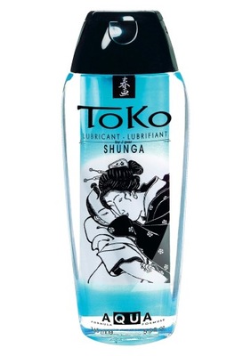 Shunga Toko Aqua Personal Lubricant 165ml