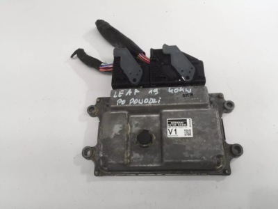 Nissan leaf ii 2020 блок управления бортовой компьютер модуль фото №1