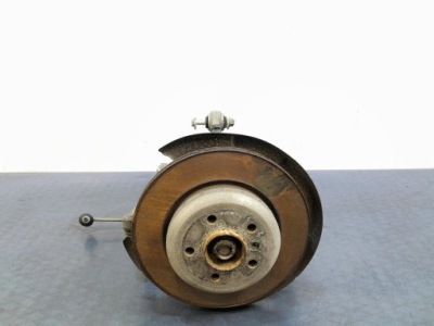 Bmw 5 f10 f11 2.0 d поворотний кулак привідний вал задні права фото №1