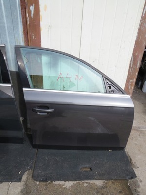 Дверь правое передние audi a4 b8 фото №1