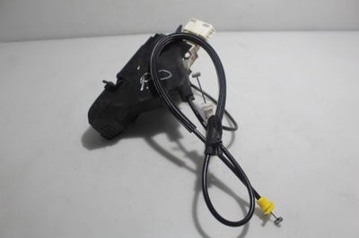 Замок правий перед двері citroen c4 i фото №1