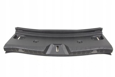 Pas накладка багажника bmw 2 f22 2018 m-pakiet фото №1