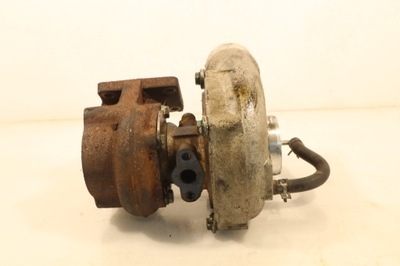 Турбонагнетатель fiat ducato ii 2.8jtd f163532 фото №1