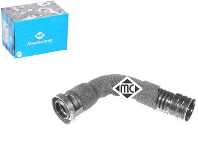 Вентиляція картера vag 1.9 td 97-03 metalcaucho фото №1