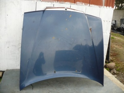 Mercedes w124 капот кришка двигуна фото №1