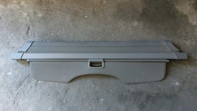 Ford focus mk2 03- шторка багажника фото №1