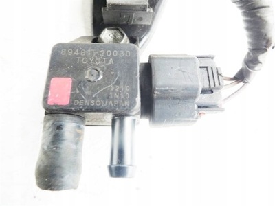 Датчик тиску вихлопних газів toyota verso 2.0 tdi 09- фото №1