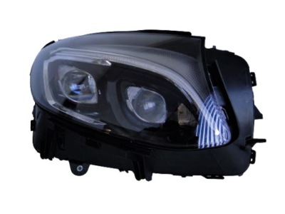 Mercedes-benz оригинальный номер a2539066001 лампа full led фото №1