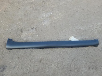 Молдинг поріг права citroen c4 cactus 9823576977 фото №1