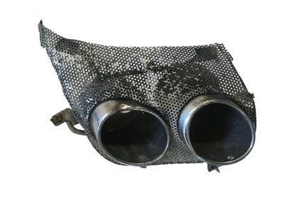 Наконечник вихлоп права maserati levante фото №1