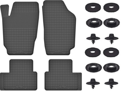 ESCOBILLAS UNIVERSALES + STOPERY: SAAB 9-5 I UNIVERSAL BERLINA 1997-2009  