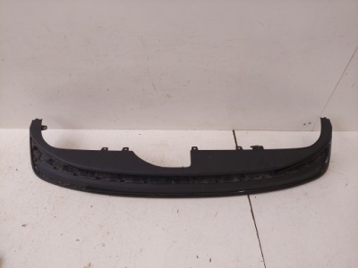 Audi a7 4k8 накладка задняя 4k8807521 оригинал фото №1