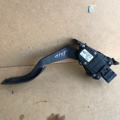 Потенциометр газа 60695128 alfa romeo 159 1.9 jts фото №1