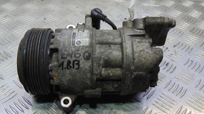 BMW 3 E46 COMPRESOR DE ACONDICIONADOR CALSONIC KANSEI 3R40045010 6908660  