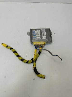 Honda cr-v iii lift 09-12 модуль датчик подушек подушка безопасности r20a2 2,0 b фото №1