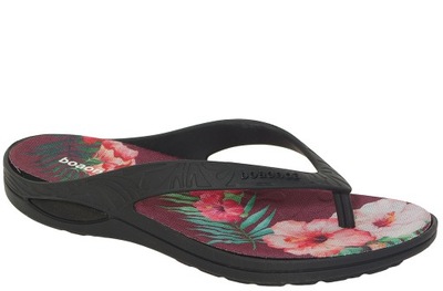 Boaonda LILLY japonki chinelo FEM TR preto 41-42