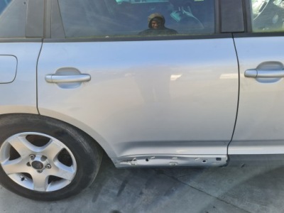 Дверь правый задняя vw touareg 7l la7w lubelskie фото №1