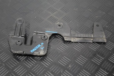 Защита двигателя левая subaru forester iii 3 593200161 фото №1