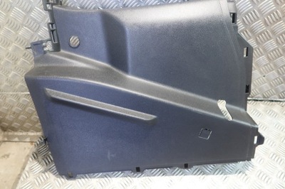 Partner berlingo iii оббивка багажника задня права citroen peugeot захист фото №1