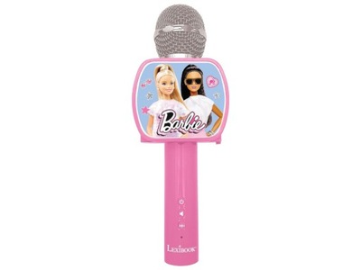 Lexibook Barbie Trendy Mikrofon MIC240BB