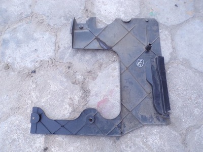 Защита подвеска правая 9676556880 citroen ds4 фото №1