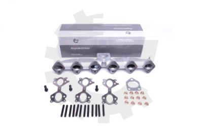 Коллектор выпускной - skv esen 49skv053 фото №1