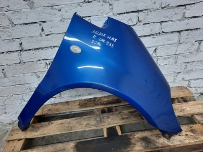 Крила правий a klasa w168 933 фото №1