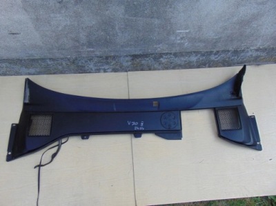 Жабо пластиковый volvo v70 2007 europa фото №1