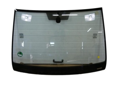 Стекло лобовое передок  датчик 2015 vw touran 3 5t фото №1